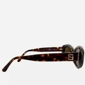 Fendi | Accessories | Fendi Ff Logo Tortoiseshell  display picture 3